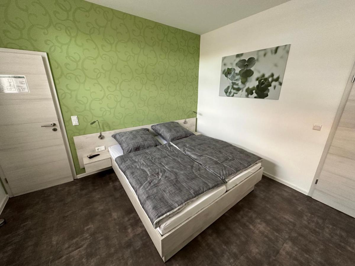 Pension Am Stadtrand Zerbst ภายนอก รูปภาพ