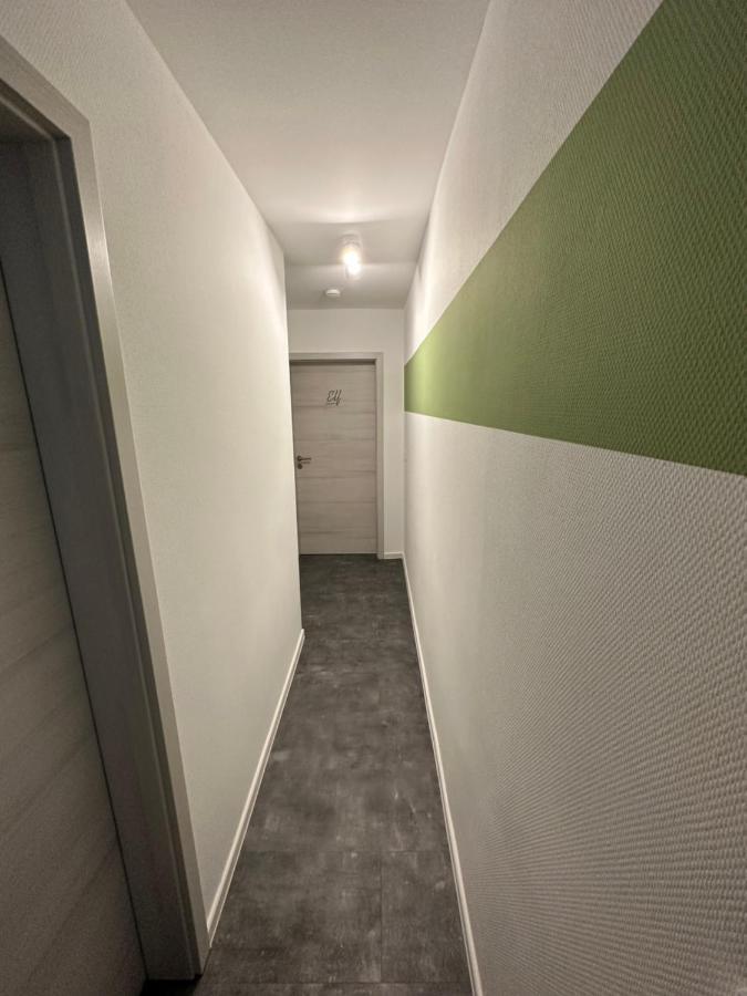 Pension Am Stadtrand Zerbst ภายนอก รูปภาพ
