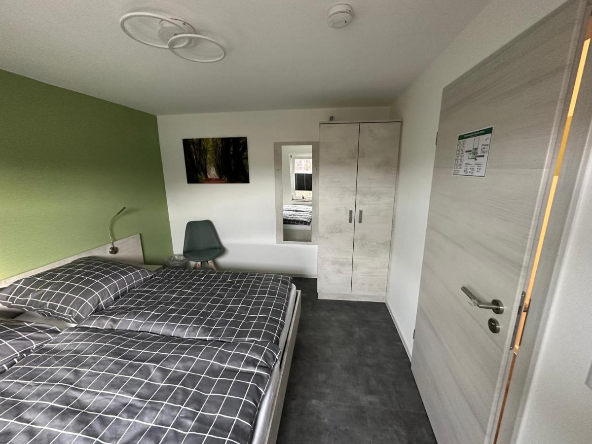 Pension Am Stadtrand Zerbst ภายนอก รูปภาพ